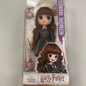 Harry Potter Hermione Granger Doll